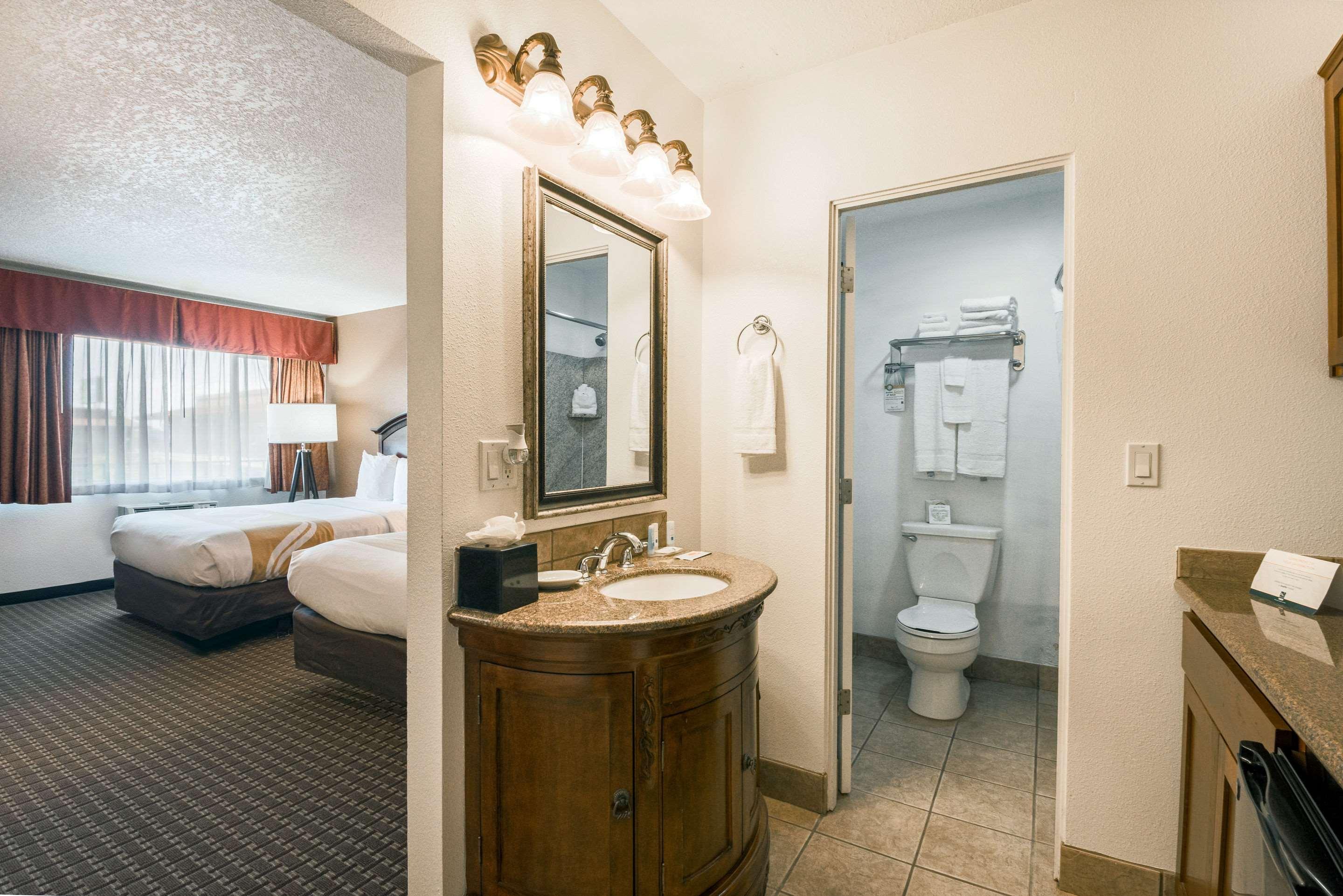 Quality Inn & Suites Airport Πόρτλαντ Εξωτερικό φωτογραφία