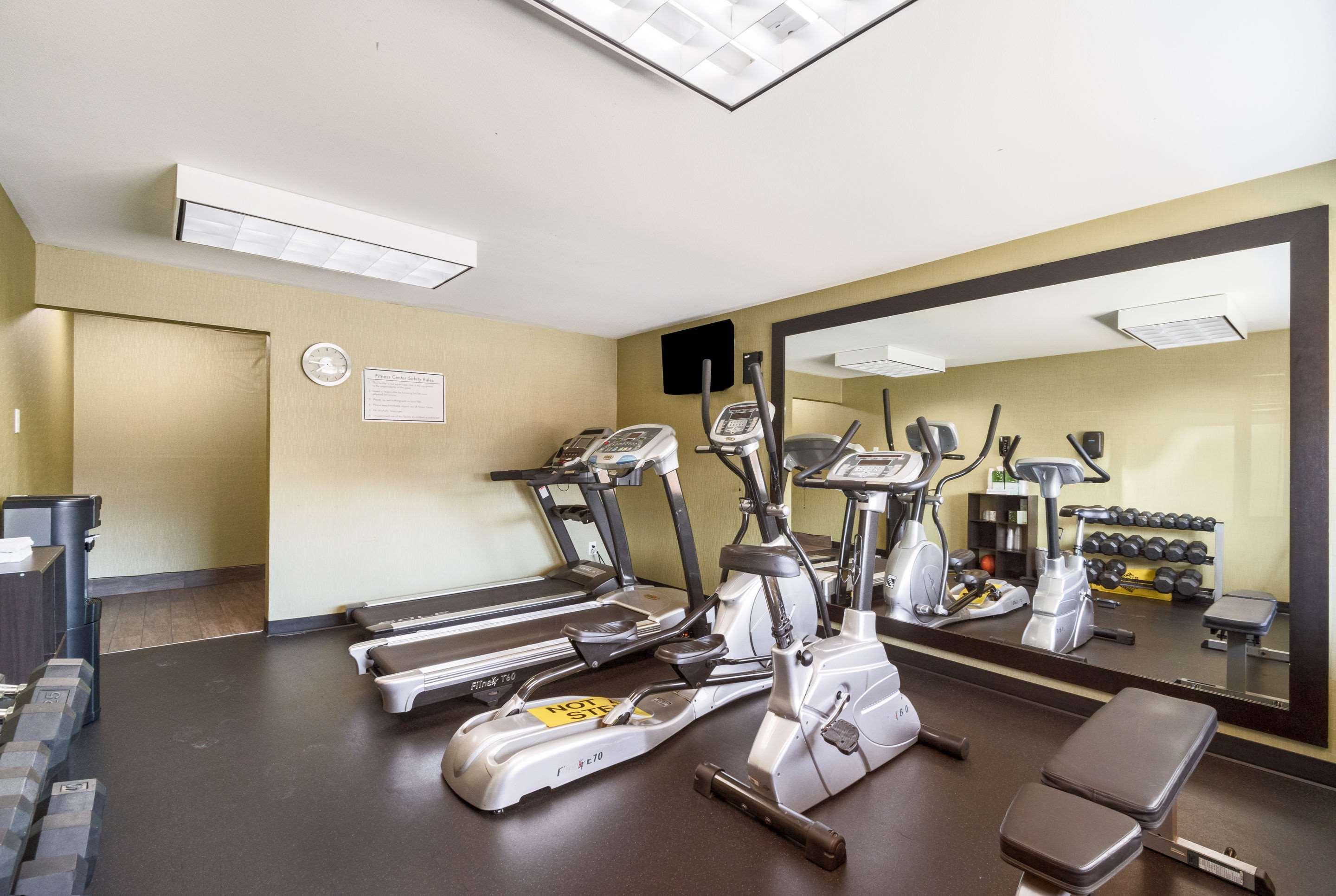 Quality Inn & Suites Airport Πόρτλαντ Εξωτερικό φωτογραφία