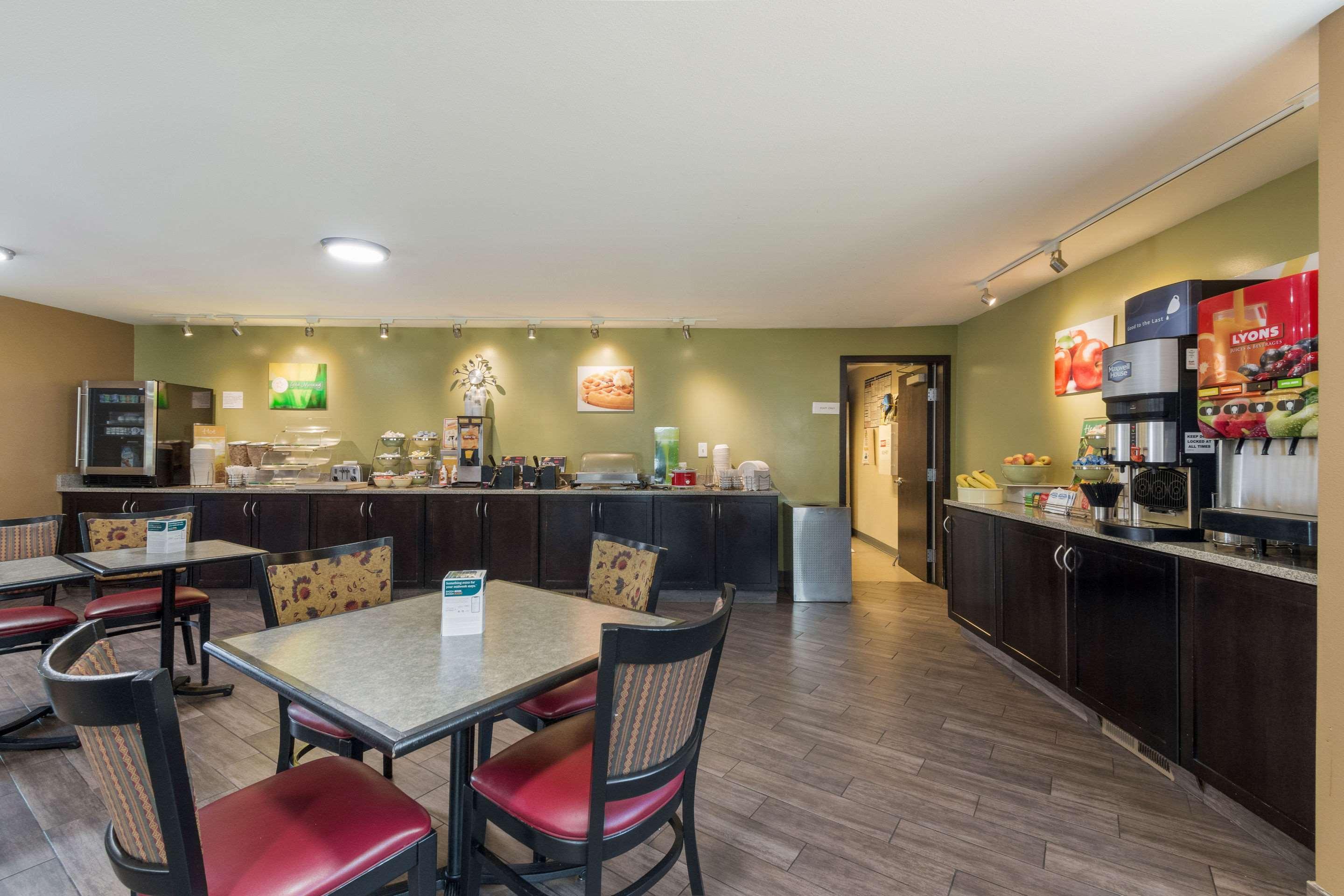 Quality Inn & Suites Airport Πόρτλαντ Εξωτερικό φωτογραφία