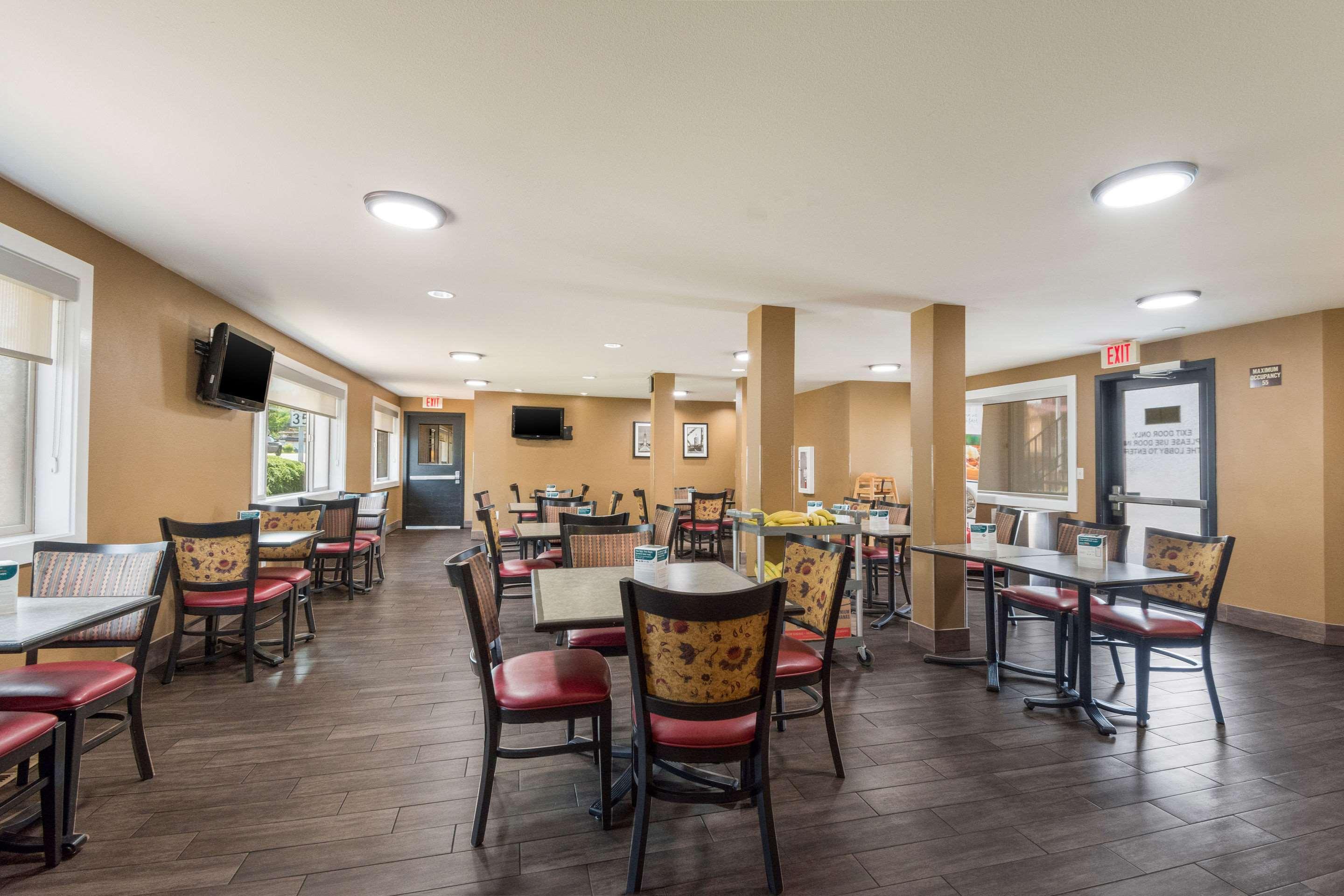 Quality Inn & Suites Airport Πόρτλαντ Εξωτερικό φωτογραφία
