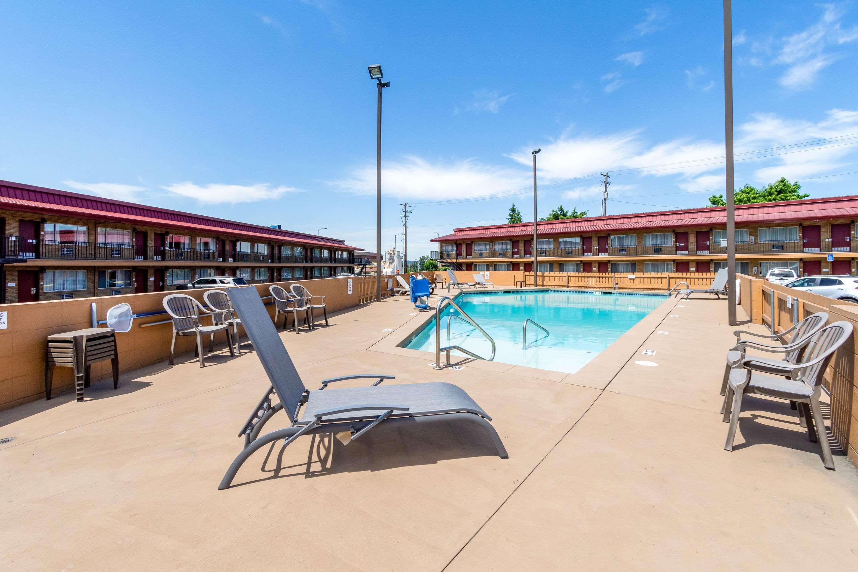 Quality Inn & Suites Airport Πόρτλαντ Εξωτερικό φωτογραφία