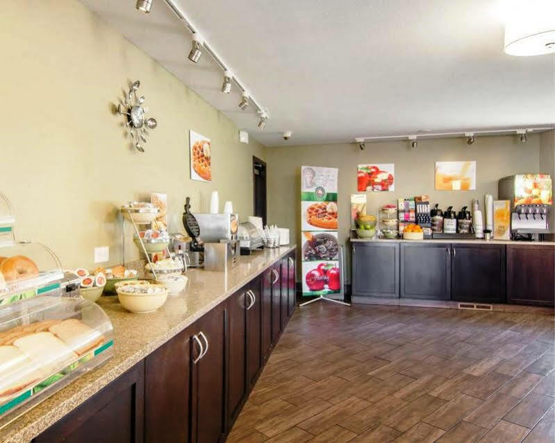 Quality Inn & Suites Airport Πόρτλαντ Εξωτερικό φωτογραφία
