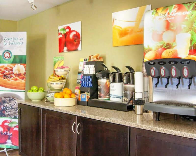 Quality Inn & Suites Airport Πόρτλαντ Εξωτερικό φωτογραφία