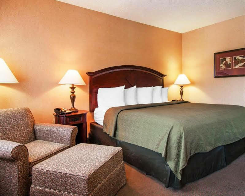 Quality Inn & Suites Airport Πόρτλαντ Εξωτερικό φωτογραφία